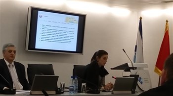 Održana prezentacija u Privrednoj komori Crne Gore