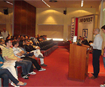 Nagrađeni na INFOFESTU 2011