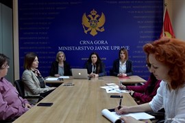 Šest godina portala eUprave: Predstavljen pilot projekat elektronskog upisa prvaka u tri podgoričke škole