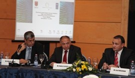 Potpredsjednik Vlade i ministar za informaciono društvo i telekomunikacije, prof. dr Vujica Lazović učestvovao na sastanku Inicijative za elektronsku jugoistočnu Evropu za razvoj informacionog društva - eSEE Inicijative