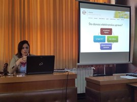 Održan „ECDL - karavan digitalne pismenosti“ U Bijelom Polju