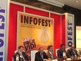 XVIII Festival informatičkih dostignuća – INFOFEST 2011