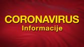 Coronavirus informacije